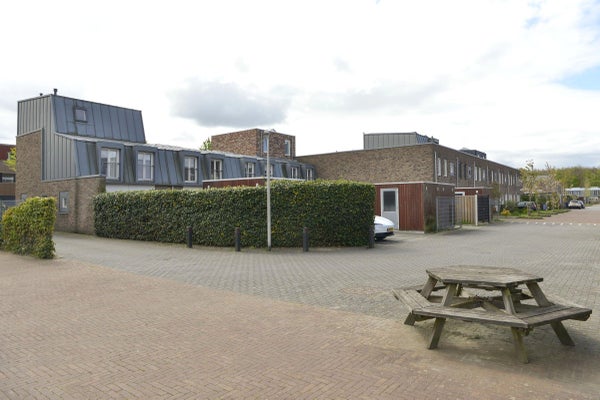 House Exterior