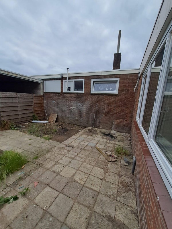 House Exterior