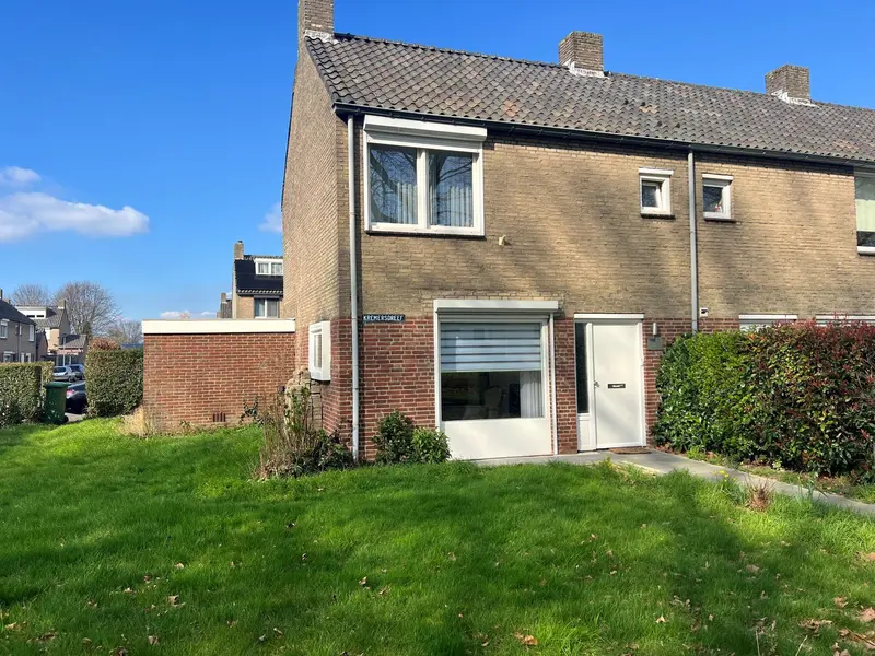 recent house