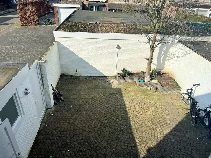 House Exterior