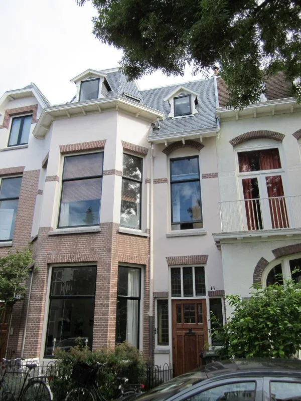recent house