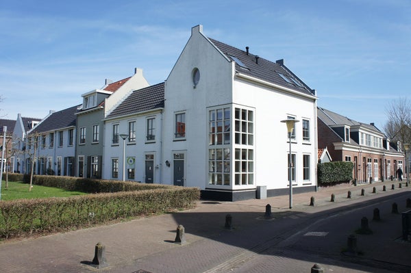 recent house