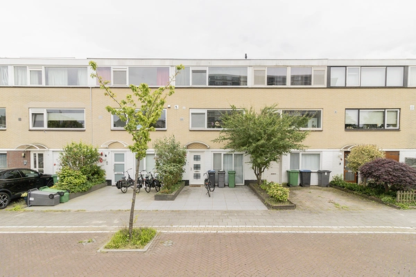 recent house