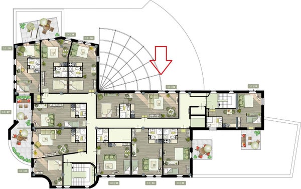 recent house
