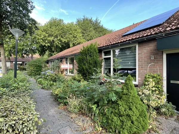 House Exterior