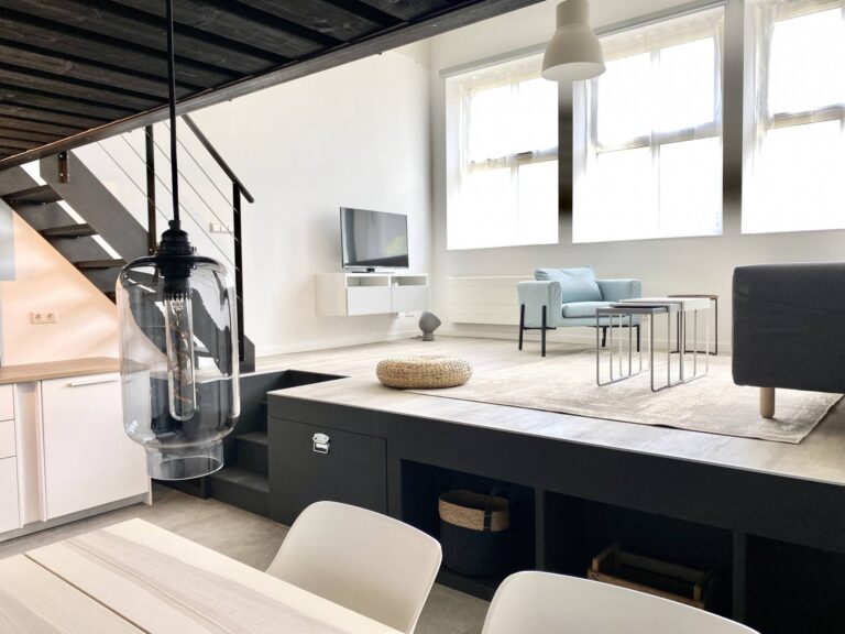 recent house