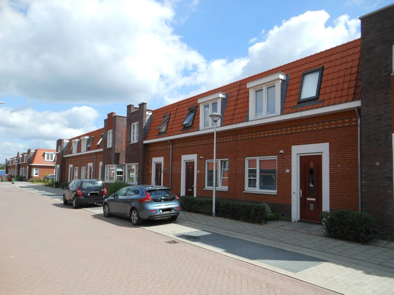 recent house