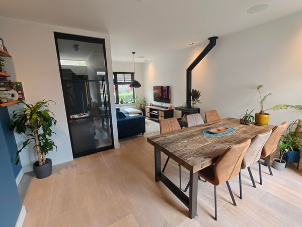 recent house