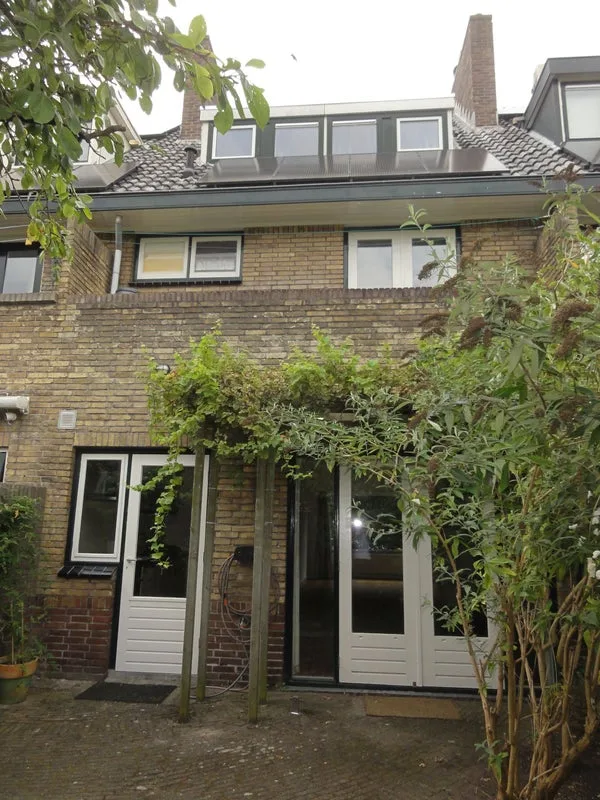 House Exterior