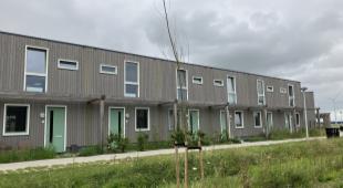 recent house