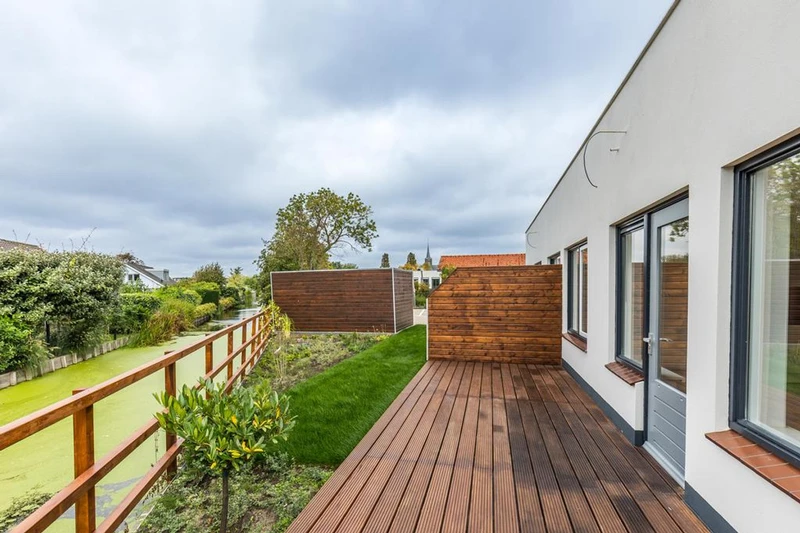 House Exterior