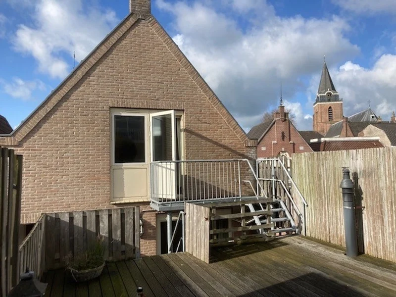House Exterior