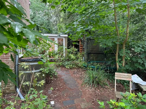 House Exterior