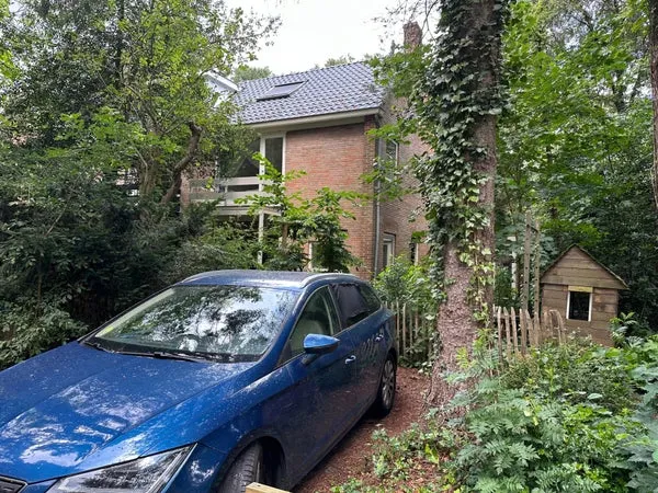 House Exterior