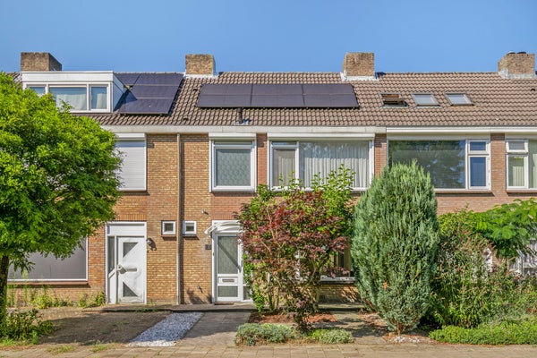 recent house