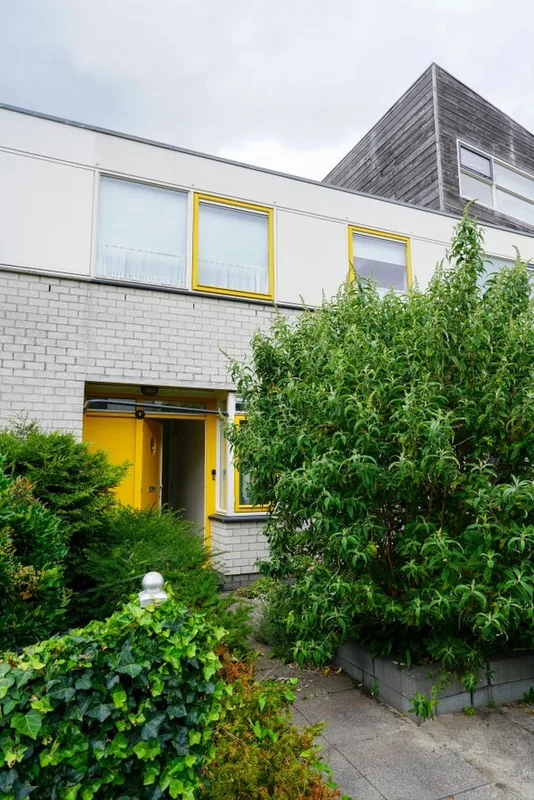 recent house