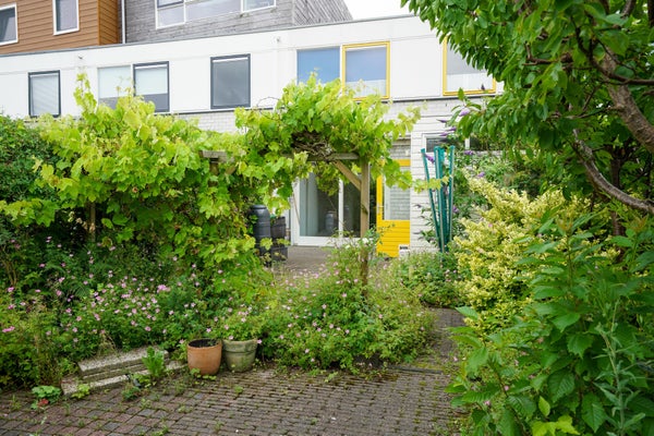 House Exterior