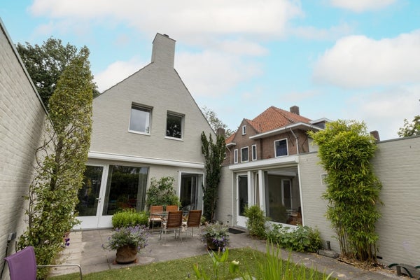 House Exterior