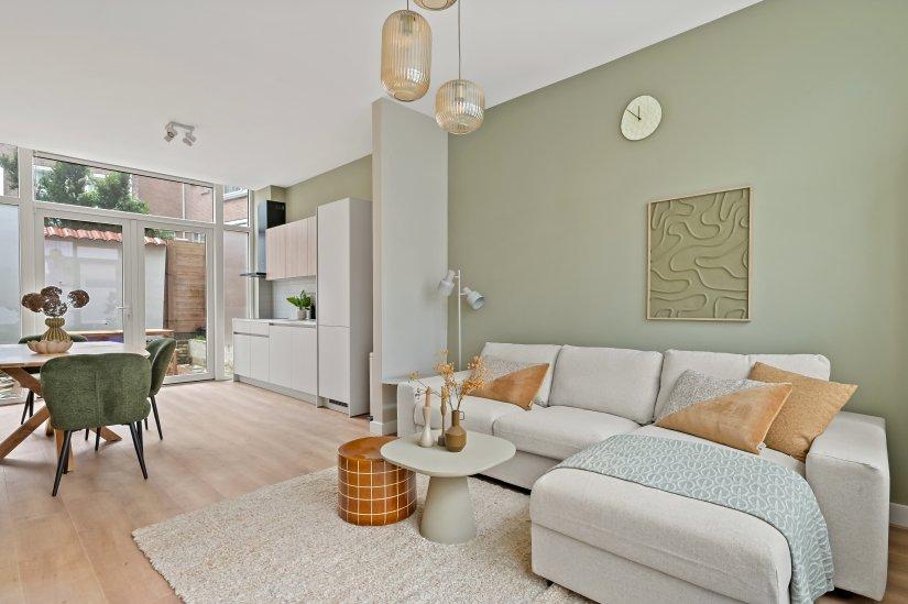 recent house