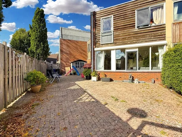 House Exterior
