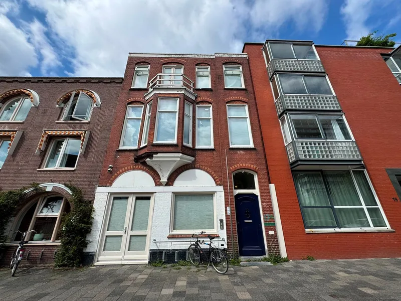 recent house
