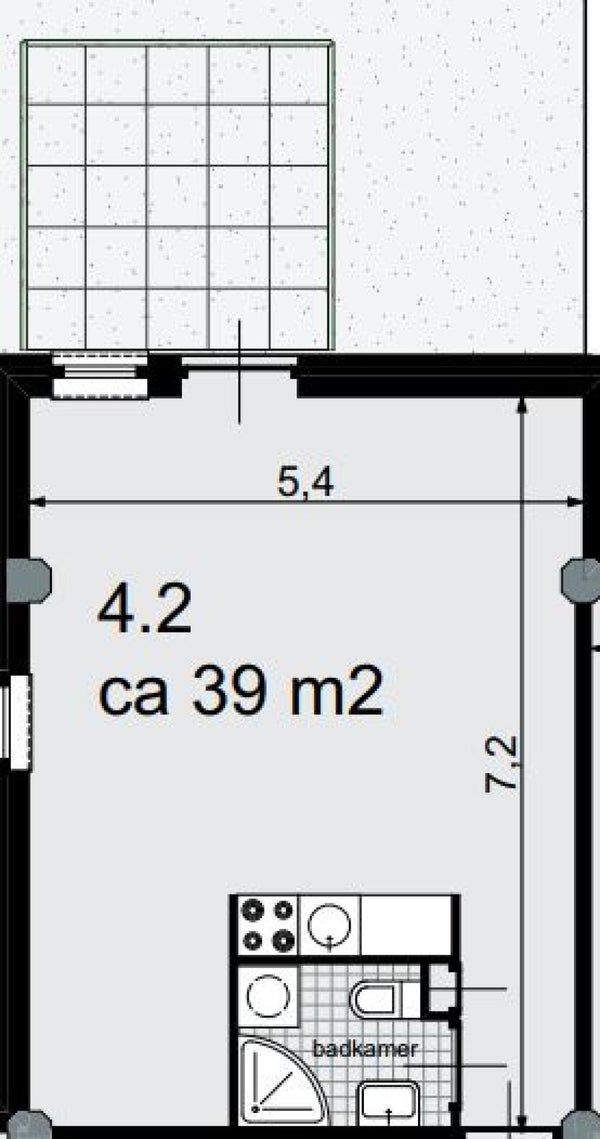 House Exterior