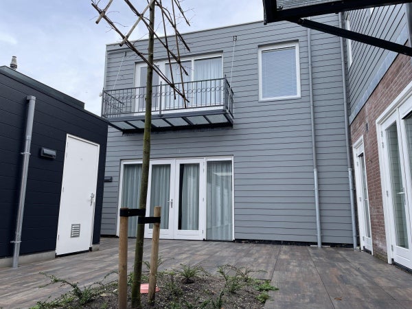 House Exterior
