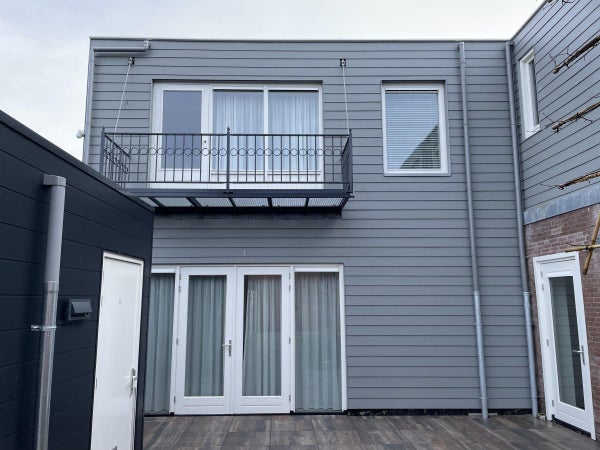 House Exterior