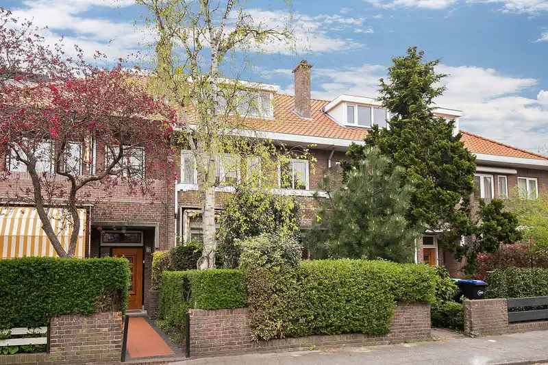 recent house