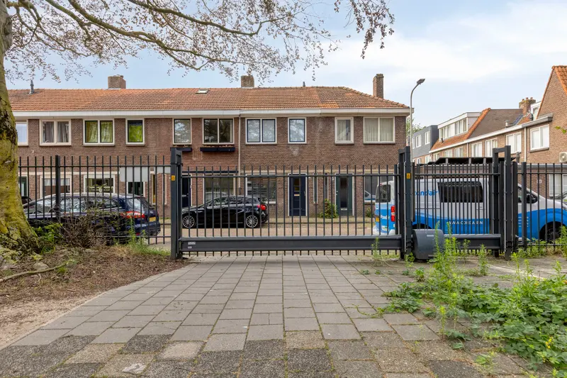 House Exterior