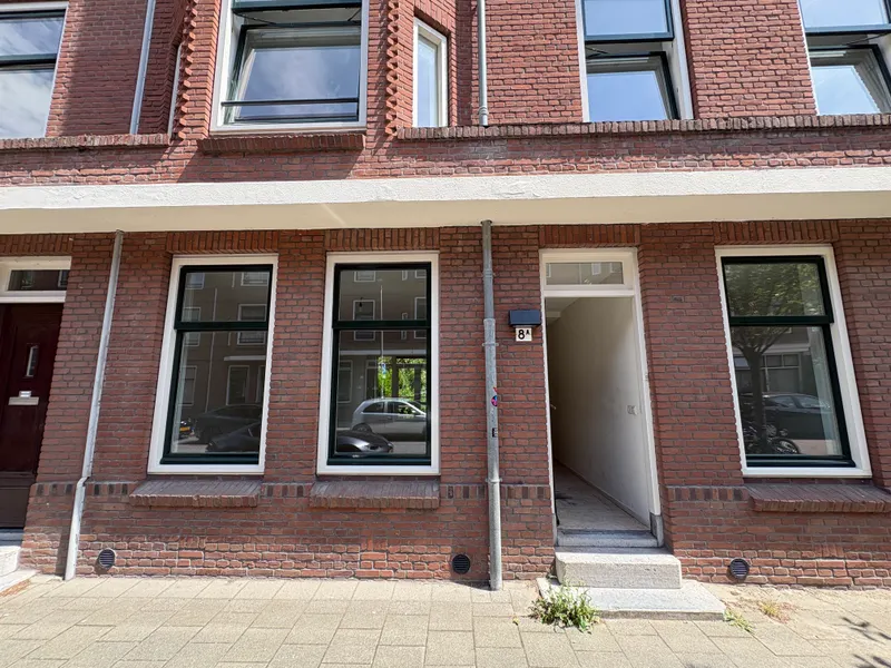 recent house