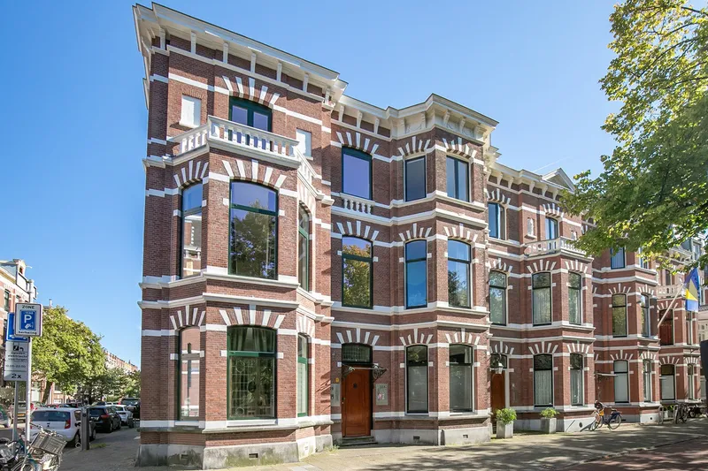 recent house