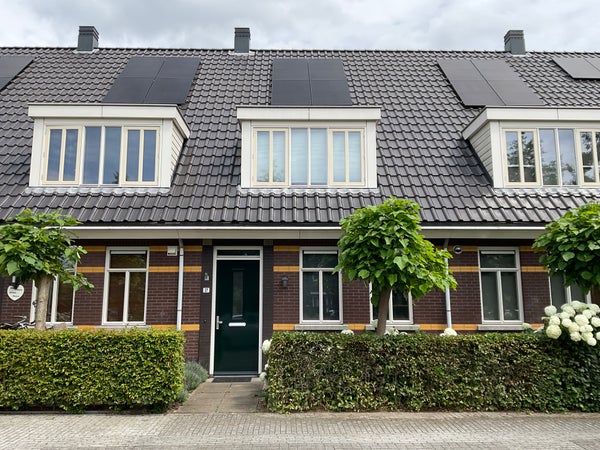 House Exterior