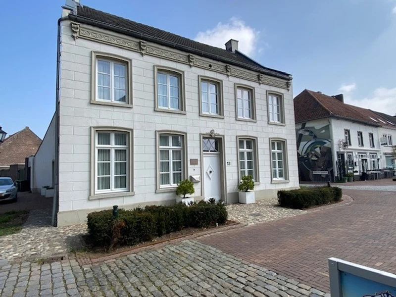 House Exterior