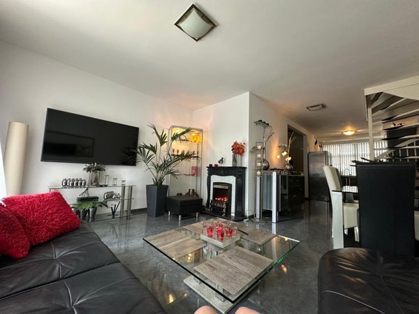 recent house