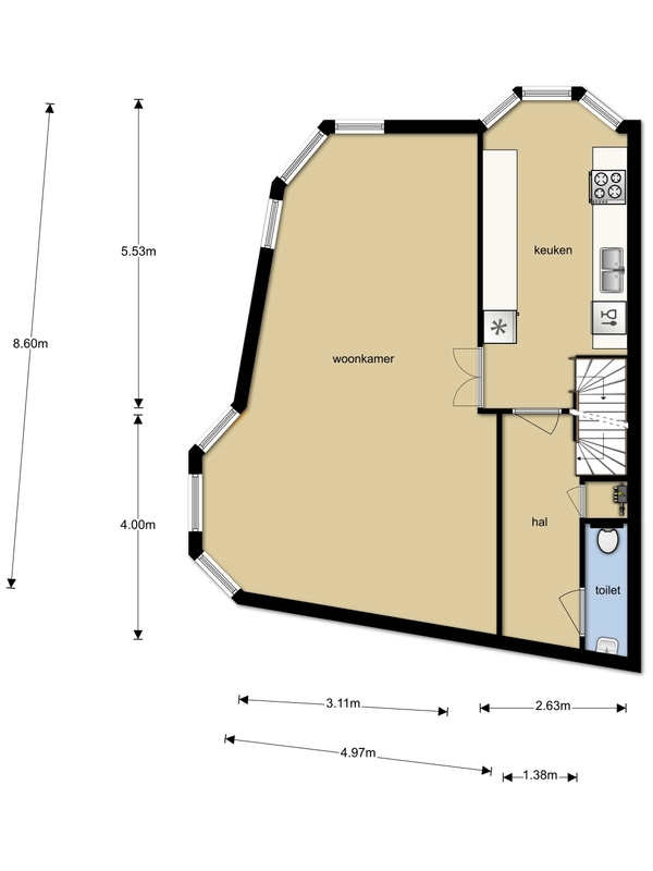House Exterior