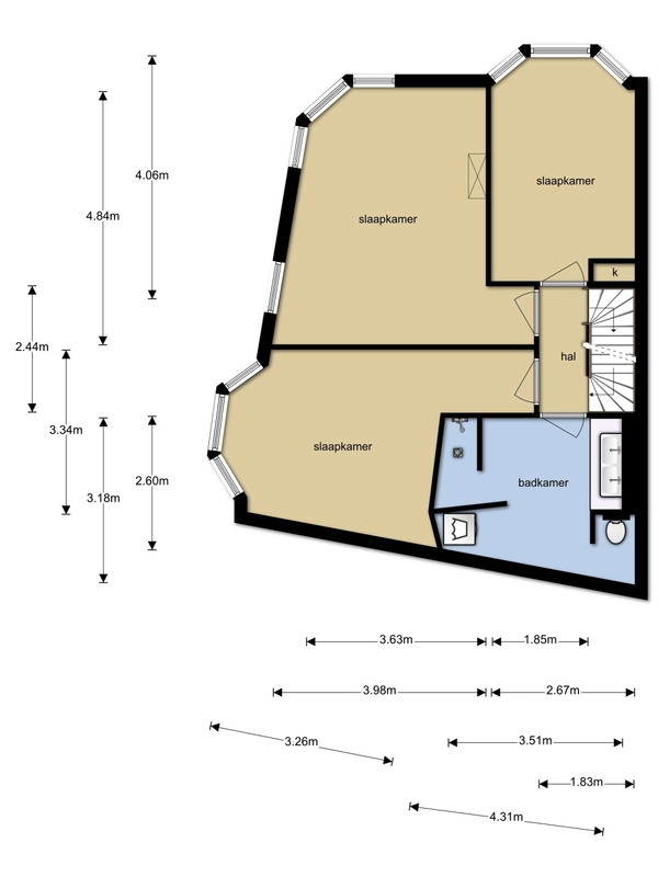 House Exterior