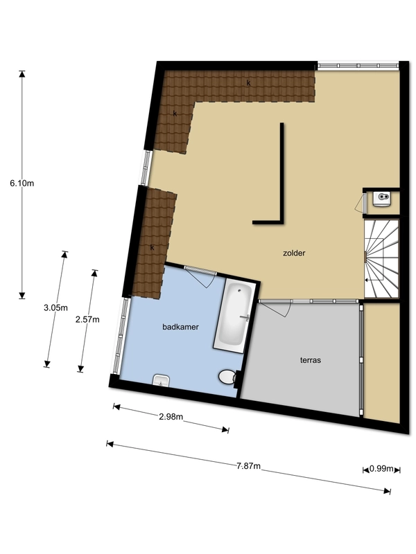 House Exterior