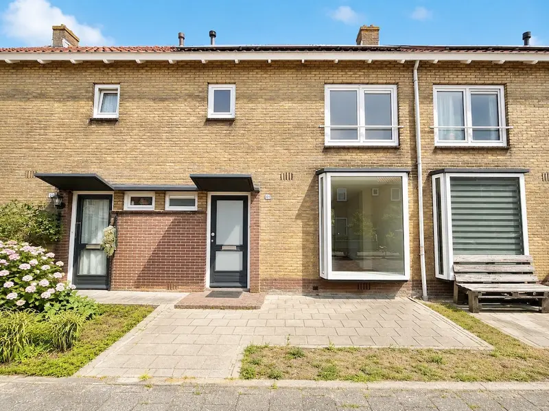 recent house