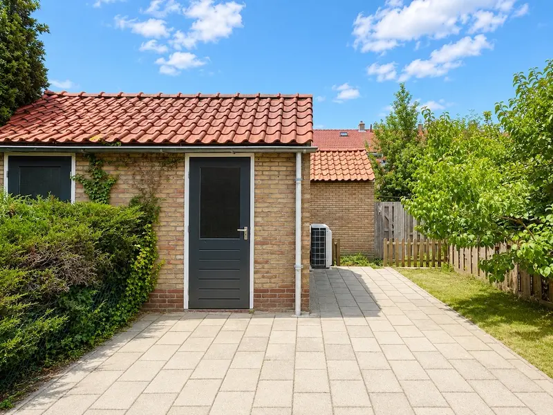House Exterior