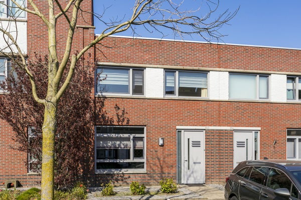 recent house