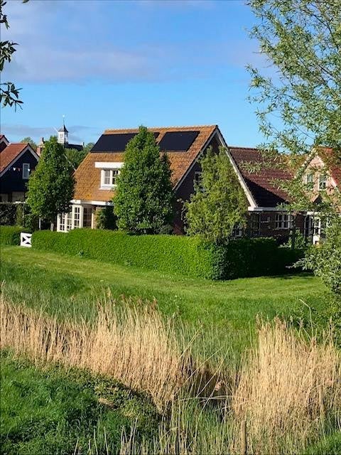 House Exterior