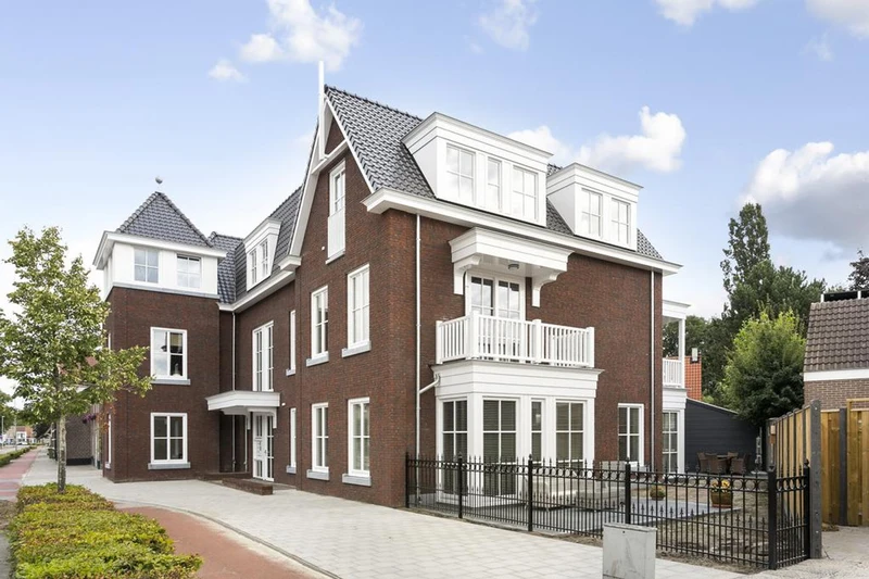 House Exterior