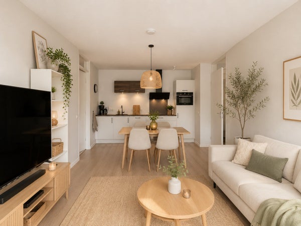 recent house