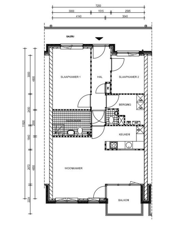 House Exterior
