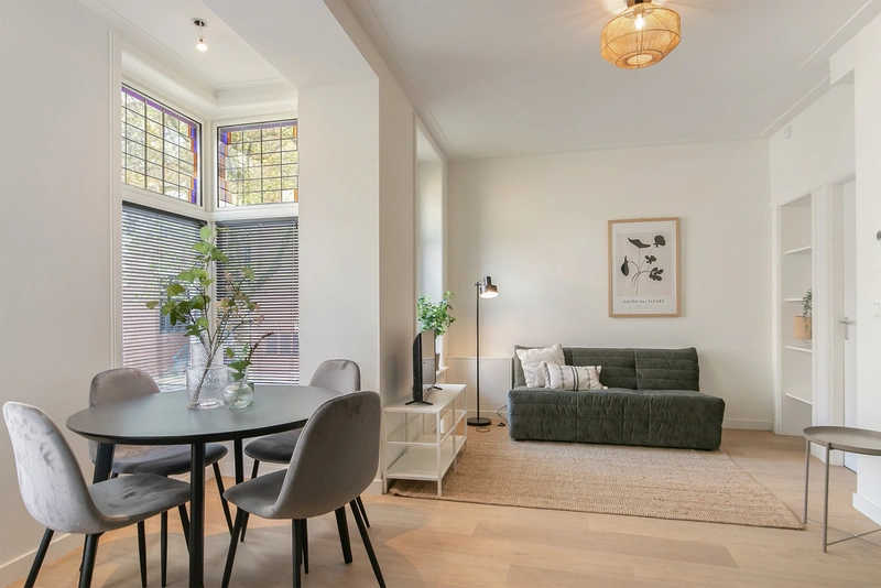 recent house