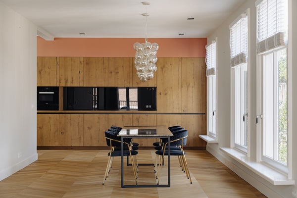 recent house