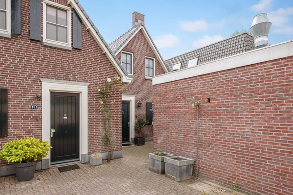 House Exterior