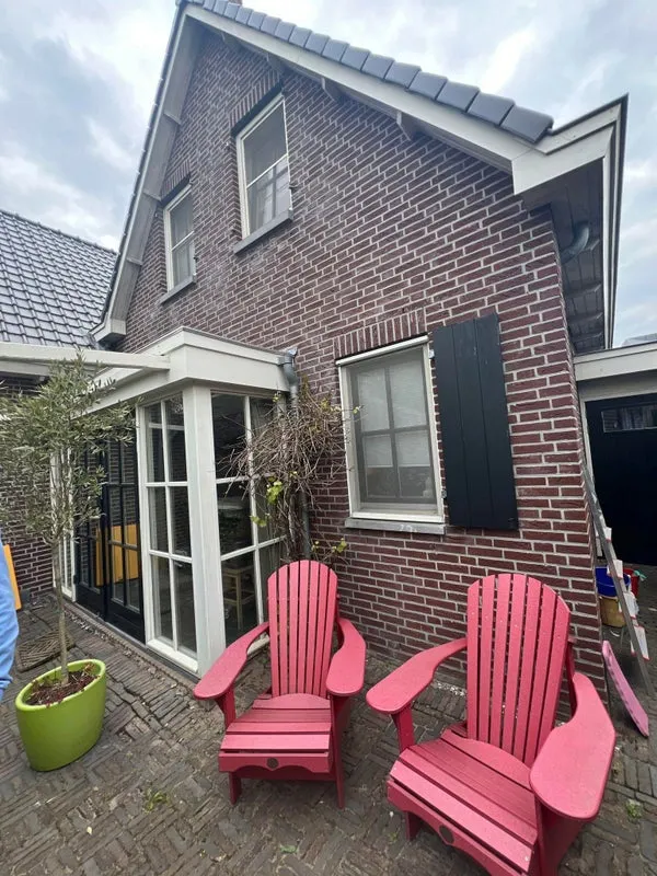 House Exterior