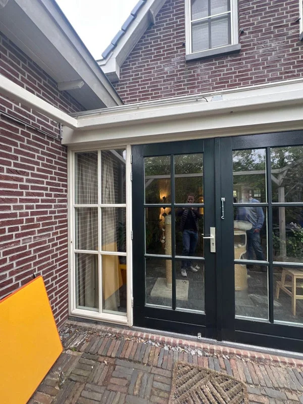 House Exterior